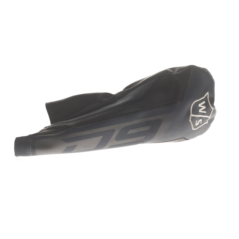 Wilson D9 Graphite Mens Right Hand Driver 10.5* Regular - Tensei Silver CK Series Blue 50