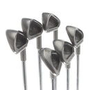 Ping Eye2 Steel Mens Right Hand Irons 5-PW Red Dot 0.75* Flat Regular - Ping