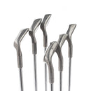 Ping Eye2 Steel Mens Right Hand Irons 5-PW Red Dot 0.75* Flat Regular - Ping