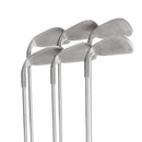 Ping Eye2 Steel Mens Right Hand Irons 5-PW Red Dot 0.75* Flat Regular - Ping