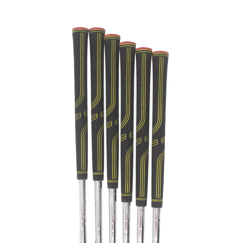 Ping Eye2 Steel Mens Right Hand Irons 5-PW Red Dot 0.75* Flat Regular - Ping