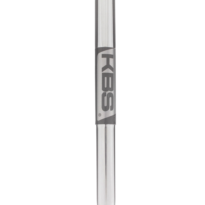 Mizuno Pro T-3 Steel Mens Right Hand Gap Wedge 52* 10 Bounce S Grind Wedge - KBS HI-REV 2.0 115