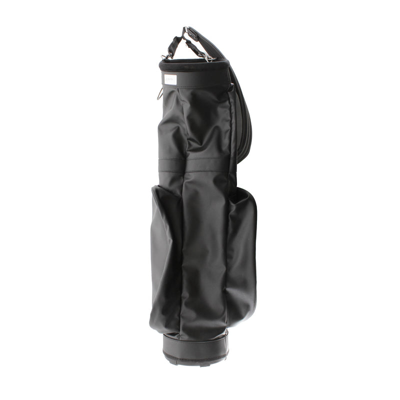 Titleist Links Legend Series Pencil Bag - Black