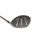 Wilson Staff Dynapower Graphite Mens Right Hand 5 Hybrid -2" 25* Ladies - Denali 4.0 50g