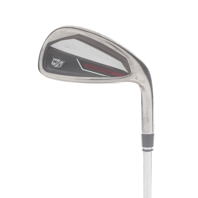 Wilson Staff Dynapower Steel Mens Right Hand 8 Iron -0.5" Regular - Wilson