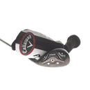 Callaway Apex Graphite Mens Right Hand 3 Hybrid 20* Stiff - Catalyst 70 HY 6.0