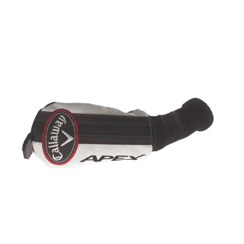 Callaway Apex Graphite Mens Right Hand 3 Hybrid 20* Stiff - Catalyst 70 HY 6.0