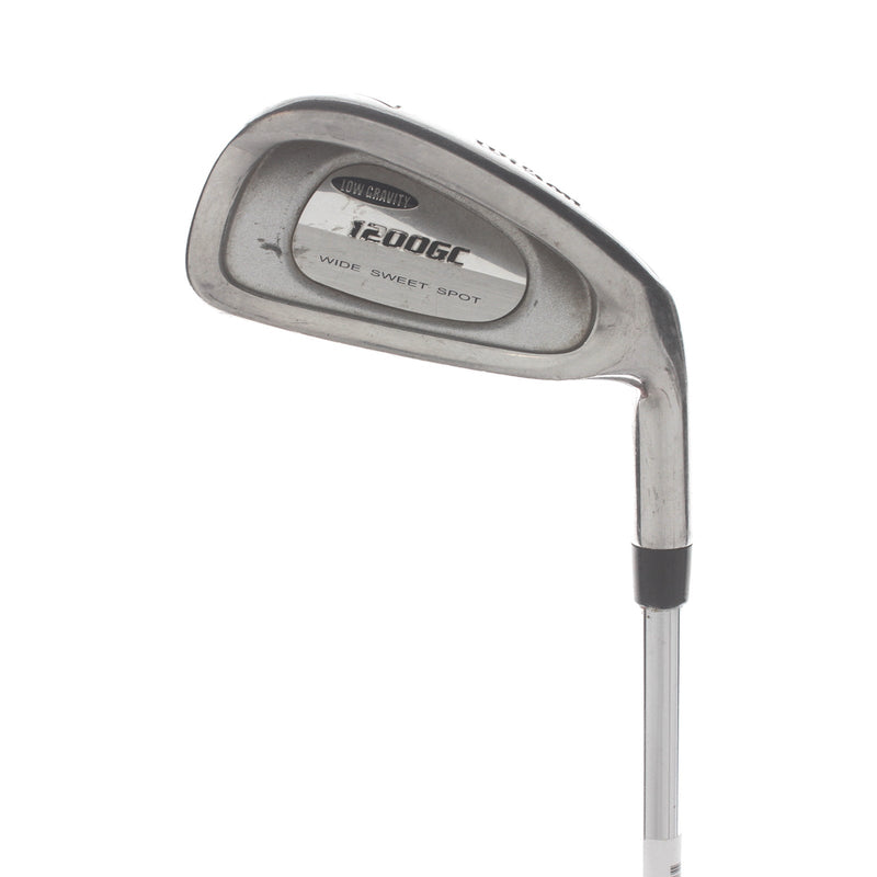 Wilson 1200GC Steel Mens Right Hand 7 Iron Regular - True Temper