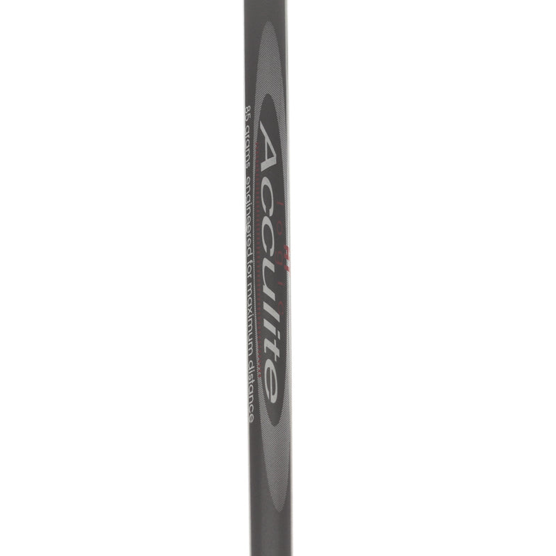 Pro Series Blaze Graphite Mens Right Hand Fairway 5 Wood 18* Regular - Acculite 85g