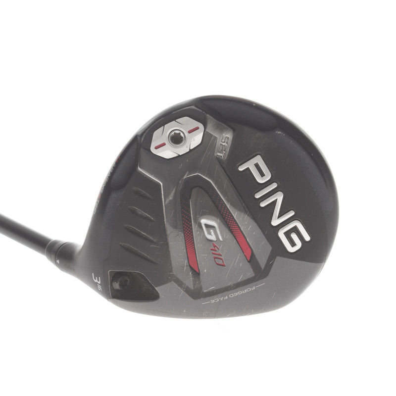 Ping G410 SFT Graphite Mens Right Hand Fairway 3 Wood 16* Regular - Alta CB 65