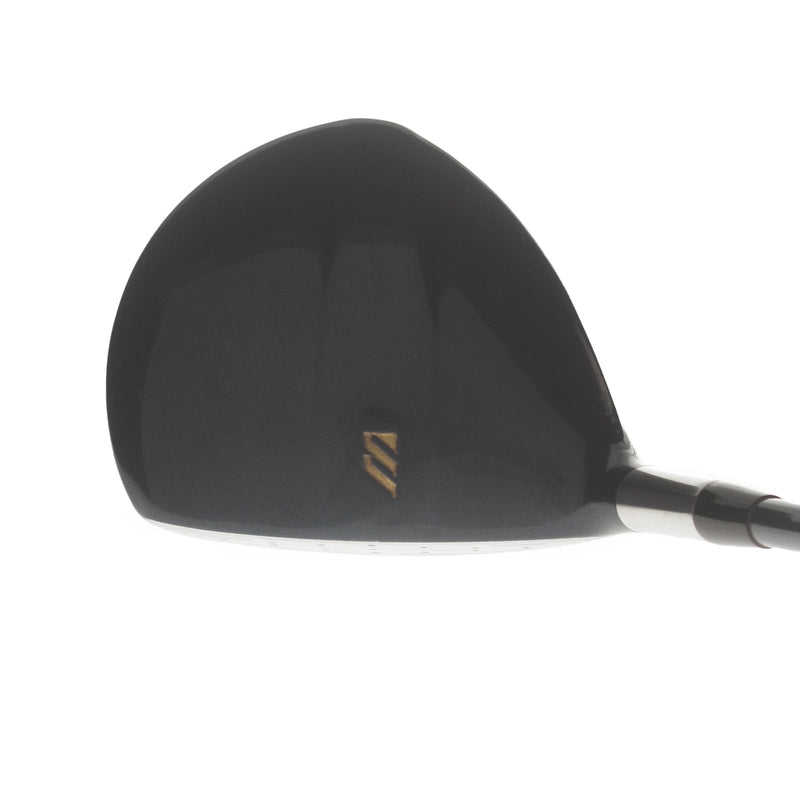 Mizuno T-Zoid Graphite Mens Right Hand Driver 10.5* Stiff - Techno Flex Gold