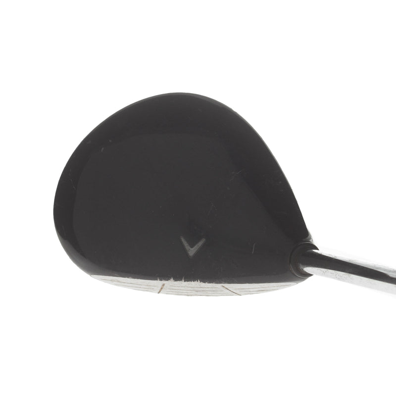 Callaway Big Bertha Steelhead Plus Steel Mens Right Hand Fairway 3 Wood 15* Regular - Callaway Steelhead Plus