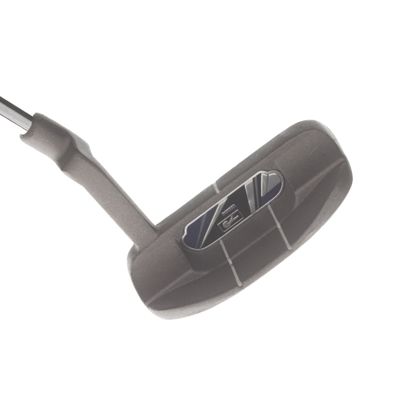 Confidence Power Mens Right Hand Putter 35" Mid-Mallet - Confidence