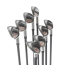 TaylorMade Firesole Graphite Mens Right Hand Irons 4-PW Regular - TaylorMade R-80