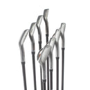 TaylorMade Firesole Graphite Mens Right Hand Irons 4-PW Regular - TaylorMade R-80