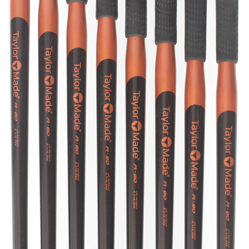 TaylorMade Firesole Graphite Mens Right Hand Irons 4-PW Regular - TaylorMade R-80