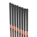 TaylorMade Firesole Graphite Mens Right Hand Irons 4-PW Regular - TaylorMade R-80