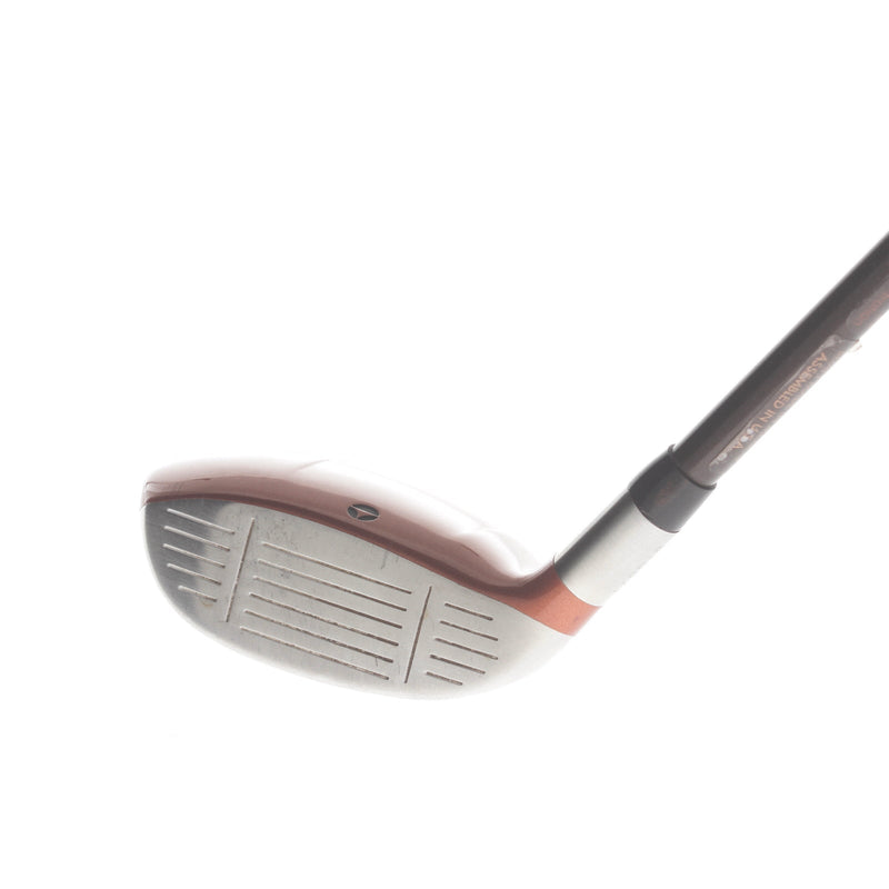 TaylorMade Firesole Graphite Mens Right Hand Fairway 3 Wood 15* Regular - TaylorMade R-80