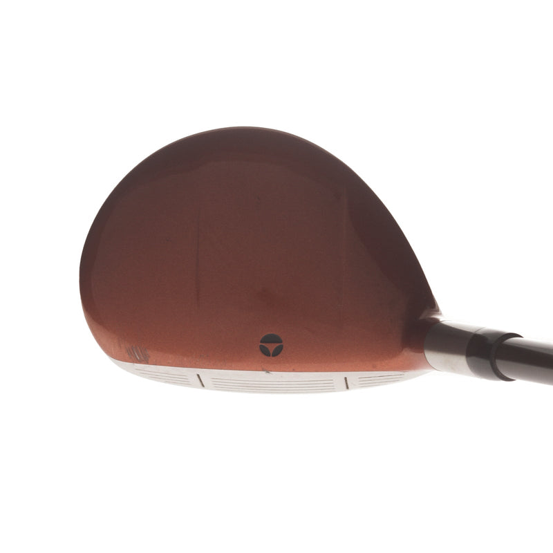 TaylorMade Firesole Graphite Mens Right Hand Fairway 5 Wood 18* Regular - TaylorMade R-80