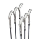 Wilson Staff Dynapower Graphite Mens Right Hand Irons 6-GW Regular - UST Mamiya HDC Recoil Dart 70 R