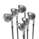 Wilson Staff Dynapower Max Graphite Mens Right Hand Irons 6-SW Senior - UST Mamiya Recoil Dart F2 75