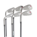 Wilson Staff Dynapower Max Graphite Mens Right Hand Irons 6-SW Senior - UST Mamiya Recoil Dart F2 75