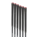 Wilson Staff Dynapower Max Graphite Mens Right Hand Irons 6-SW Senior - UST Mamiya Recoil Dart F2 75