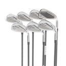 Wilson Staff Dynapower Forged Graphite Mens Right Hand Irons 5-GW Regular - KBS Max 65