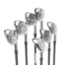 Wilson Staff Dynapower Forged Graphite Mens Right Hand Irons 5-GW Regular - KBS Max 65