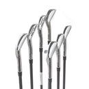 Wilson Staff Dynapower Forged Graphite Mens Right Hand Irons 5-GW Regular - KBS Max 65