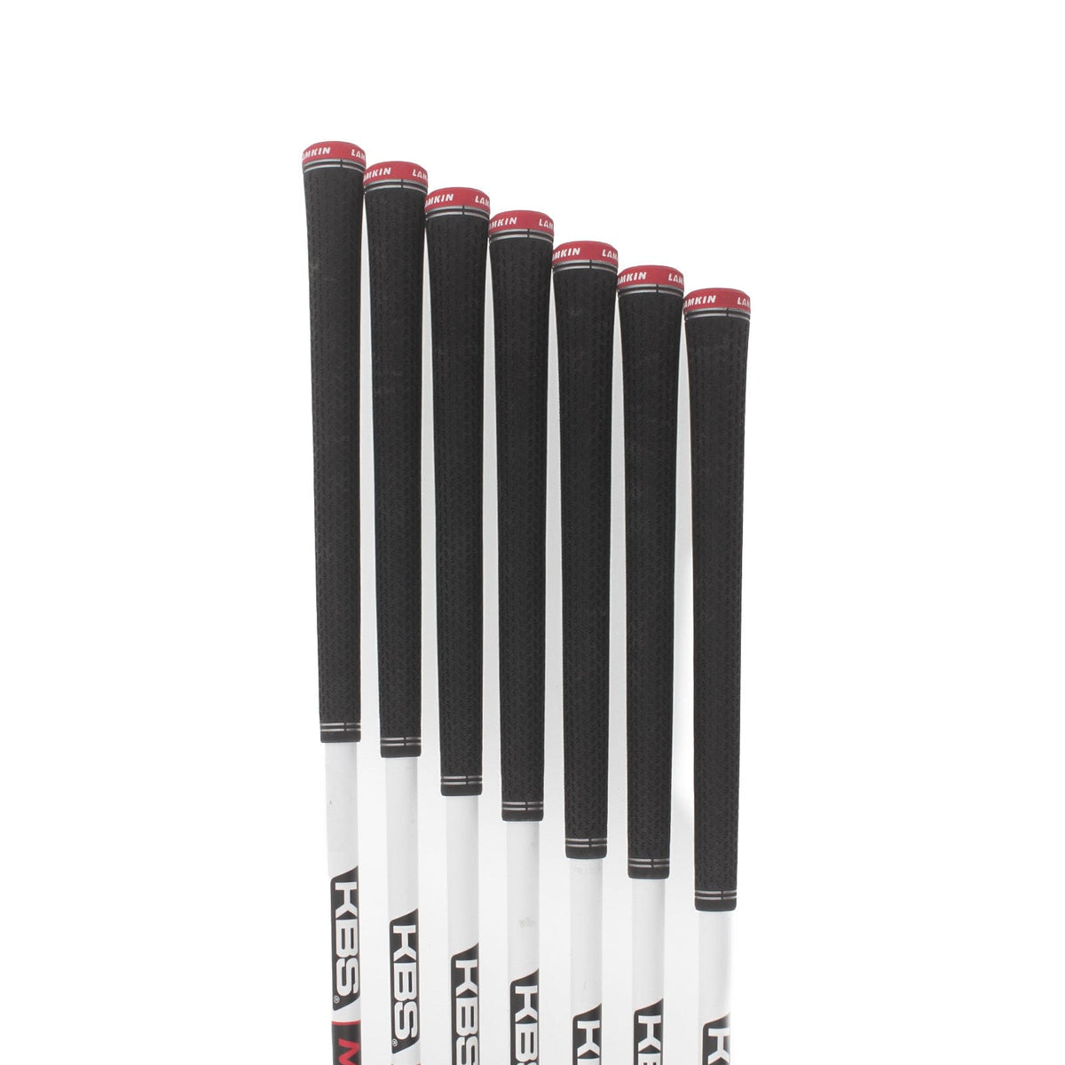 Set Ferri Wilson Staff Dynapower 5-PW + GW – KBS Grafite Normale – Uomo, Mano Destra - 3