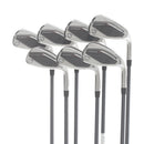 Wilson Staff Dynapower Max Graphite Mens Right Hand Irons 5-GW Regular - UST Mamiya Recoil Dart F3 75