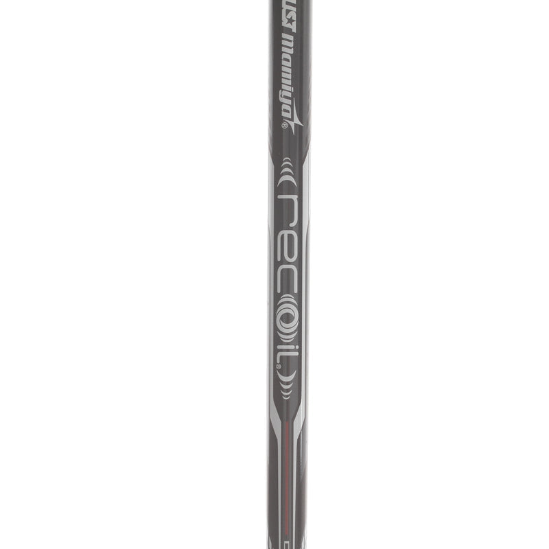 Wilson Staff Dynapower Max Graphite Mens Right Hand Irons 5-GW Regular - UST Mamiya Recoil Dart F3 75