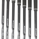 Wilson Staff Dynapower Max Graphite Mens Right Hand Irons 5-GW Regular - UST Mamiya Recoil Dart F3 75