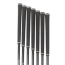 Wilson Staff Dynapower Max Graphite Mens Right Hand Irons 5-GW Regular - UST Mamiya Recoil Dart F3 75