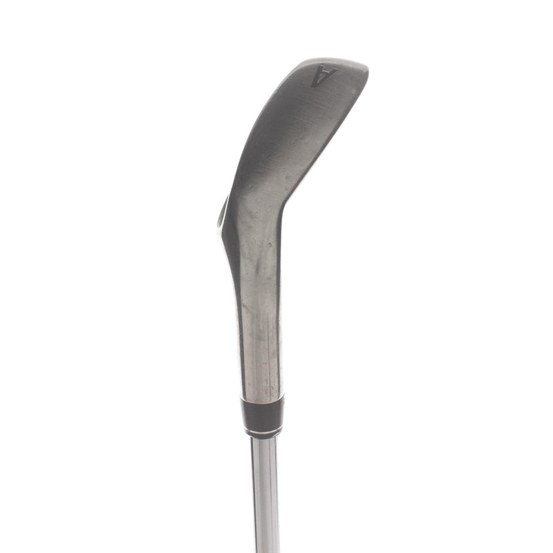 Callaway X2 Hot Steel Mens Right Hand Approach Wedge 49* Stiff - Speedstep 85