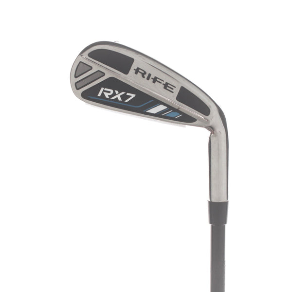 Rife RX7 Graphite Mens Right Hand Driving Iron 20* Firm - Rife Dynaflo UL65