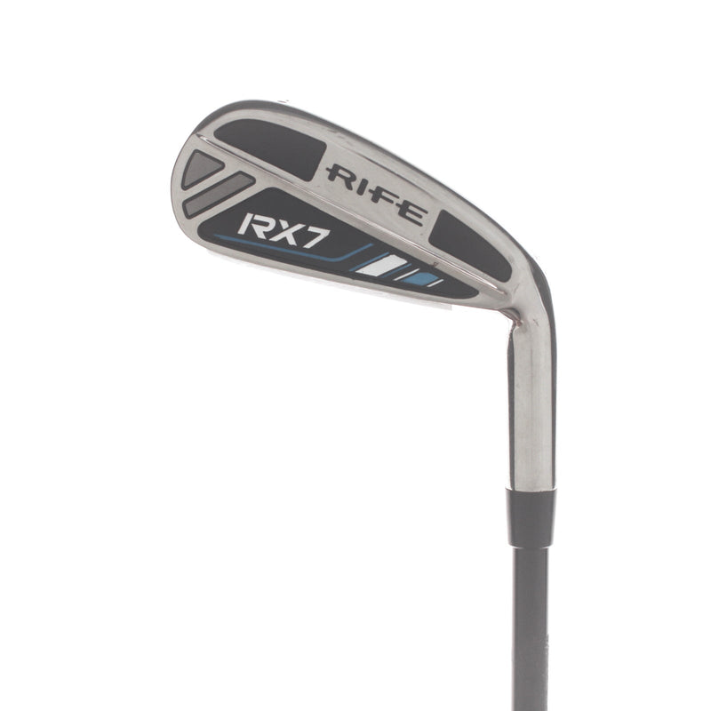 Rife RX7 Graphite Mens Right Hand Driving Iron 20* Firm - Rife Dynaflo UL65