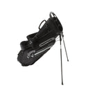 Callaway Chev Stand Bag - Black/Grey