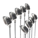 Callaway Steelhead X-16 Steel Mens Right Hand Irons 3-SW Regular -