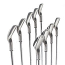 Callaway Steelhead X-16 Steel Mens Right Hand Irons 3-SW Regular -