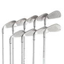 Callaway Steelhead X-16 Steel Mens Right Hand Irons 3-SW Regular -