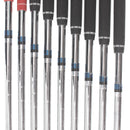 Callaway Steelhead X-16 Steel Mens Right Hand Irons 3-SW Regular -