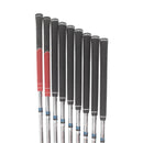 Callaway Steelhead X-16 Steel Mens Right Hand Irons 3-SW Regular -