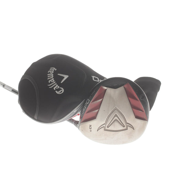 Callaway Diablo Octane Graphite Mens Right Hand Driver 10.5* Regular - Project X 5.0