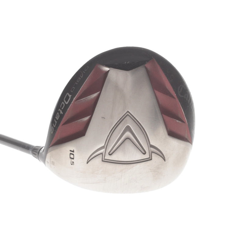 Callaway Diablo Octane Graphite Mens Right Hand Driver 10.5* Regular - Project X 5.0