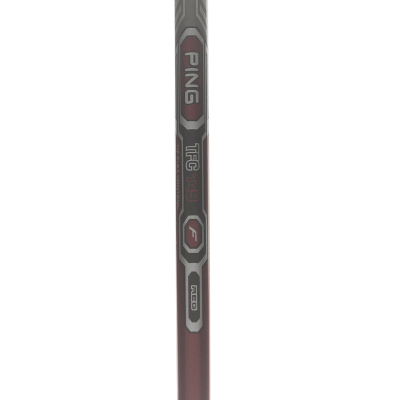 Ping K15 SF Tec Graphite Mens Right Hand Fairway 3 wood HL 16* Regular - Ping TFC 149 F