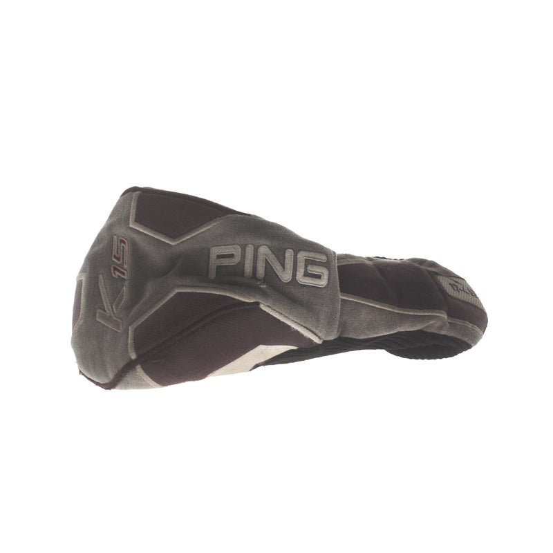 Ping K15 SF Tec Graphite Mens Right Hand Fairway 3 wood HL 16* Regular - Ping TFC 149 F