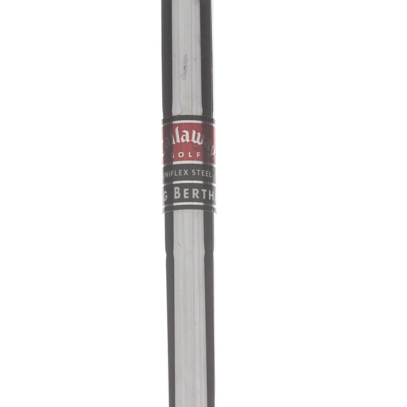 Callaway Big Bertha Heavenwood Steel Mens Right Hand 2 Hybrid 17* Uniflex - Callaway Big Bertha