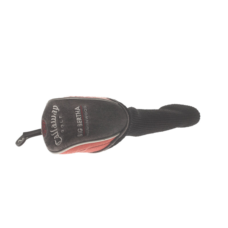 Callaway Big Bertha Heavenwood Steel Mens Right Hand 2 Hybrid 17* Uniflex - Callaway Big Bertha